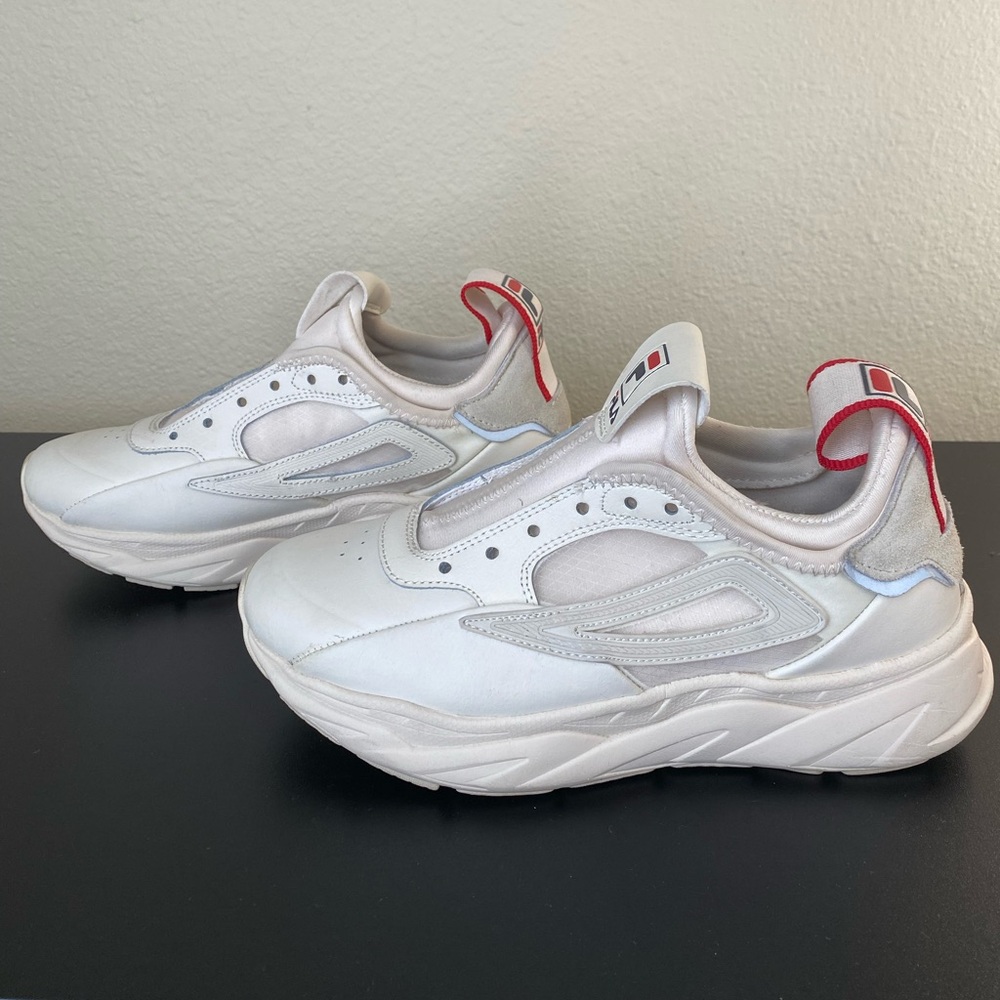 Fila Platform Shoes Girls Size 6